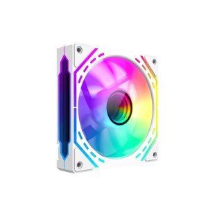 Кулер для корпуса Gamemax FN12A-S2I-RW