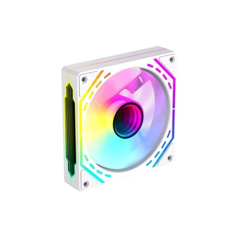 Кулер для корпуса Gamemax FN12A-S2I-RW - Нулевой остаток (Feed)  - Нулевой остаток (Feed) 