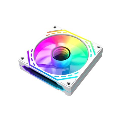 Кулер для корпуса Gamemax FN12A-S2I-RW - Нулевой остаток (Feed)  - Нулевой остаток (Feed) 