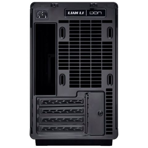 Корпус Lian Li A3-mATX / ITX, Black (G99.A3X.00) - Нулевой остаток (Feed) - Нулевой остаток (Feed)