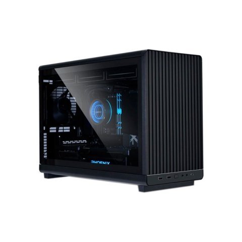 Корпус Lian Li A3-mATX / ITX, Black (G99.A3X.00) - Нулевой остаток (Feed) - Нулевой остаток (Feed)