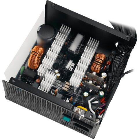 Блок питания Deepcool 650W (PL650D) - Нулевой остаток (Feed) - Нулевой остаток (Feed)