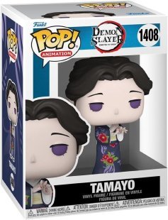 Фигурка Funko Demon Slayer Tamayo Фанко Клинок, рассекающий демонов 1408