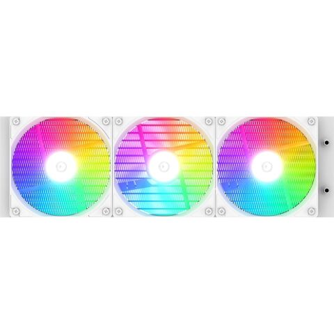 Система жидкостного охлаждения ID-Cooling SL360 XE White - Нулевой остаток (Feed)  - Нулевой остаток (Feed) 