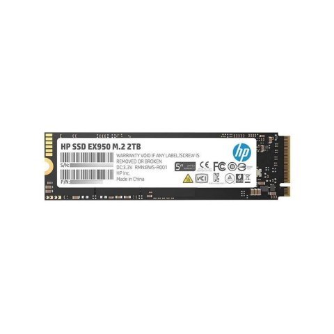 Накопитель SSD M.2 2280 2TB FX900 Pro HP (4A3U1AA) - Нулевой остаток (Feed) - Нулевой остаток (Feed)