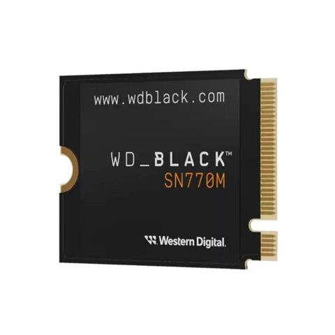 Накопитель SSD M.2 2230 1TB BLACK SN770M WD (WDS100T3X0G) - Нулевой остаток (Feed) - Нулевой остаток (Feed)