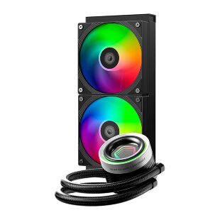 Система жидкостного охлаждения ID-Cooling FX240 INF