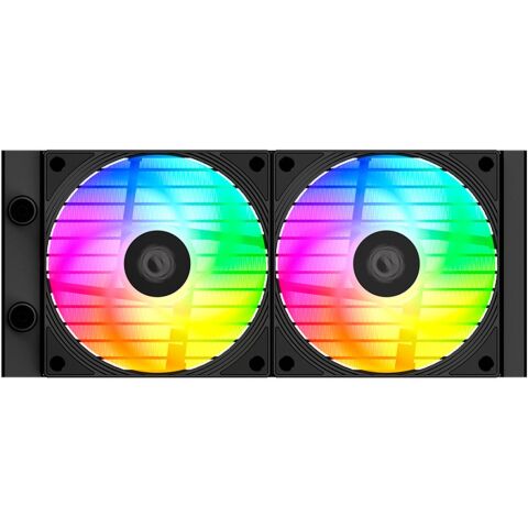 Система жидкостного охлаждения ID-Cooling FX240 INF - Системы водного охлаждения  - Системы водного охлаждения 