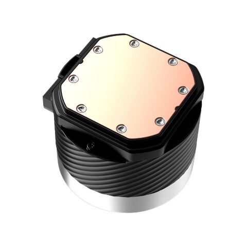 Система жидкостного охлаждения ID-Cooling FX240 INF - Системы водного охлаждения  - Системы водного охлаждения 