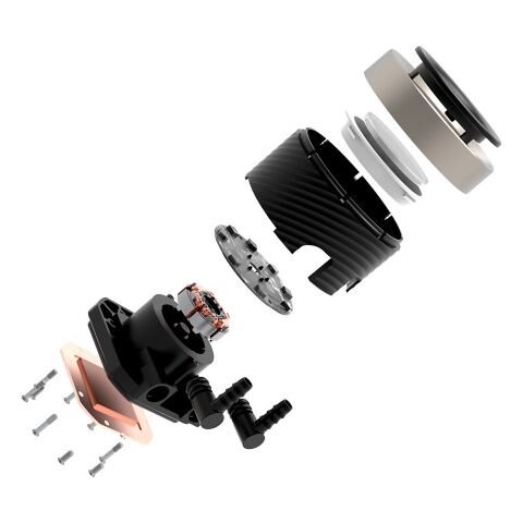 Система жидкостного охлаждения ID-Cooling FX240 INF - Системы водного охлаждения  - Системы водного охлаждения 