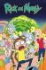Постер Рік та Морті Rick and Morty Maxi Poster Group плакат 90*60 см -   -  