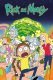 Постер Рик и Морти Rick and Morty Maxi Poster Group плакат 90*60 см - -
