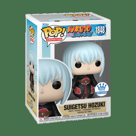 Фігурка Funko Naruto Shippuden Suigetsu Hozuki Фанко Наруто Хозукі Суйгецу (Exclusive) 1848 - -