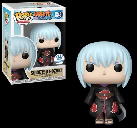 Фігурка Funko Naruto Shippuden Suigetsu Hozuki Фанко Наруто Хозукі Суйгецу (Exclusive) 1848 - -