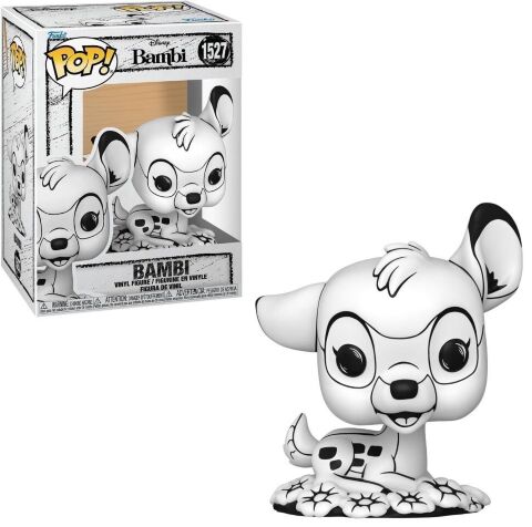 Фігурка Funko Disney: Bambi Sketched фанко Дісней Бембі 1527 -   -  