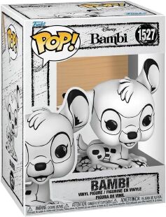 Фігурка Funko Disney: Bambi Sketched фанко Дісней Бембі 1527