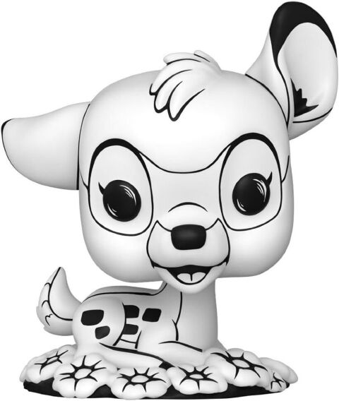 Фігурка Funko Disney: Bambi Sketched фанко Дісней Бембі 1527 -   -  