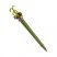 Колекційна ручка Noble Collection Harry Potter Fantastic Beasts Pen Bowtruckle Гаррі Поттер Лукотрус -   -  
