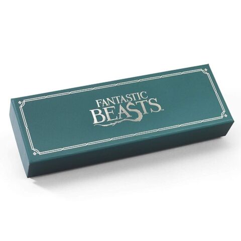 Колекційна ручка Noble Collection Harry Potter Fantastic Beasts Pen Bowtruckle Гаррі Поттер Лукотрус -   -  