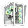 Корпус для ПК DARKFLASH DLX4000 WHITE