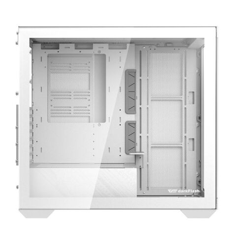 Корпус для ПК DARKFLASH DLX4000 WHITE - Корпуса  - Корпуса 