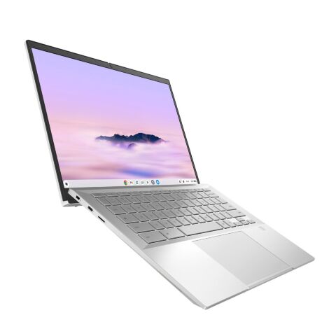 Ноутбук ASUS ExpertBook CX54 Chromebook Plus CX5403CMA-QN0678 (90NX0791-M00T90) - Ноутбуки  - Ноутбуки 