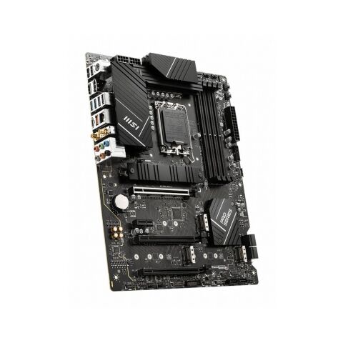 Материнская плата MSI PRO Z790-P WIFI - Системные (материнские) платы  - Системные (материнские) платы 