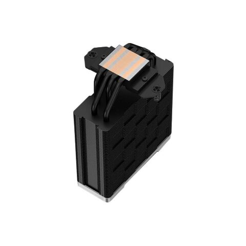 Кулер для процессора Deepcool AK400 ZERO DARK - Нулевой остаток (Feed)  - Нулевой остаток (Feed) 