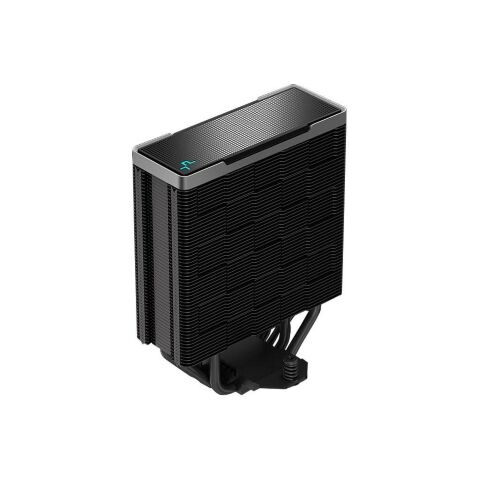Кулер для процессора Deepcool AK400 ZERO DARK - Нулевой остаток (Feed)  - Нулевой остаток (Feed) 