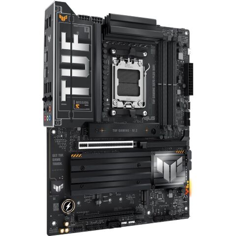 Материнская плата ASUS TUF GAMING X870-PLUS WIFI - Системные (материнские) платы  - Системные (материнские) платы 
