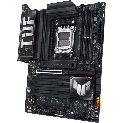 Материнская плата ASUS TUF GAMING X870-PLUS WIFI - Системные (материнские) платы  - Системные (материнские) платы 