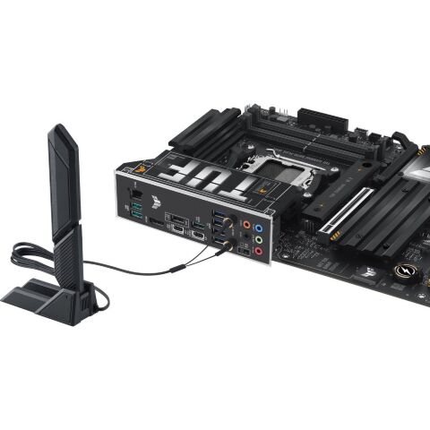Материнская плата ASUS TUF GAMING X870-PLUS WIFI - Системные (материнские) платы  - Системные (материнские) платы 