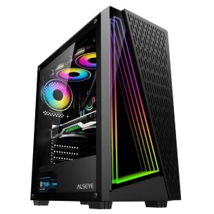 Корпус для ПК Alseye X3-B (AS.07.0150)