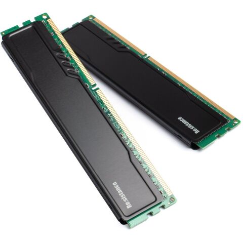 Модуль памяти для компьютера DDR3L 16GB (2x8GB) 1600 MHz CL11 1.35V Resistance INTELIGENTES (IR3BFB2/16) - Модули памяти для компьютера  - Модули памяти для компьютера 