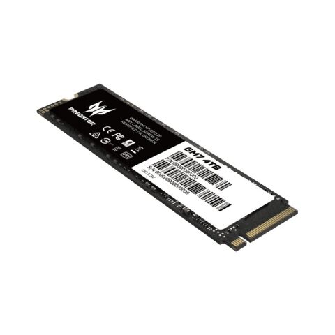 Накопитель SSD M.2 2280 4TB GM7 Acer Predator (BL.9BWWR.120) - Внутренние SSD - Внутренние SSD