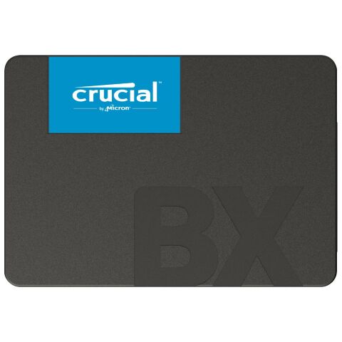 Накопитель SSD 2.5" 4TB Micron (CT4000BX500SSD1) - Нулевой остаток (Feed) - Нулевой остаток (Feed)