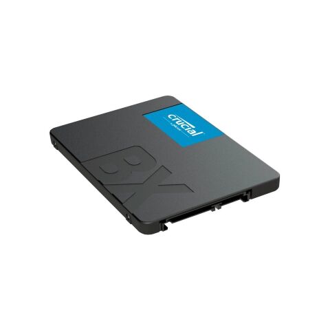 Накопитель SSD 2.5" 4TB Micron (CT4000BX500SSD1) - Нулевой остаток (Feed) - Нулевой остаток (Feed)