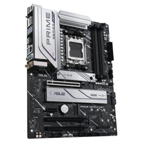 Материнская плата ASUS PRIME X670-P WIFI - Нулевой остаток (Feed) - Нулевой остаток (Feed)