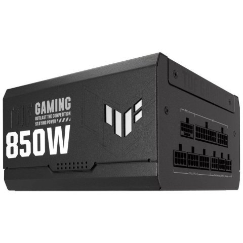Блок питания ASUS 850W TUF-GAMING-850G PCIE5 Gold (90YE00S2-B0NA00) - Нулевой остаток (Feed) - Нулевой остаток (Feed)