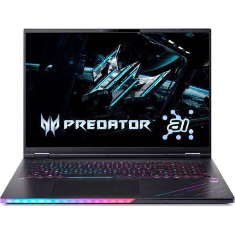 Ноутбук Acer Predator Helios 18 PH18-73 (NH.QVYEU.002) - Ноутбуки  - Ноутбуки 