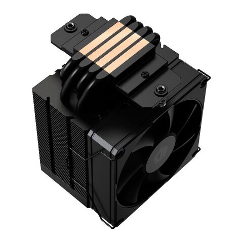 Кулер для процессора ID-Cooling FROZN A400 Black - Нулевой остаток (Feed)  - Нулевой остаток (Feed) 