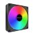 Кулер для корпуса MONTECH GF120 V2 ARGB PWM (B) - Нулевой остаток (Feed)  - Нулевой остаток (Feed) 