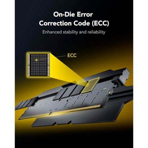 Модуль памяти для компьютера DDR5 32GB (2x16GB) 6000 MHz Thor Black Lexar (LD5U16G60C38LG-RGD) - Нулевой остаток (Feed) - Нулевой остаток (Feed)