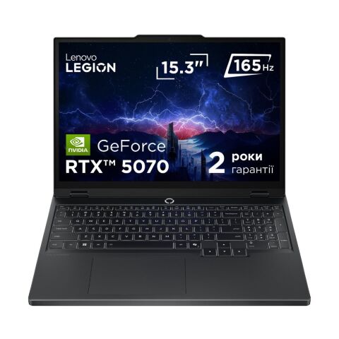 Ноутбук Lenovo Legion 5 15IRX10 (83LY00SYRA) - Нулевой остаток (Feed) - Нулевой остаток (Feed)