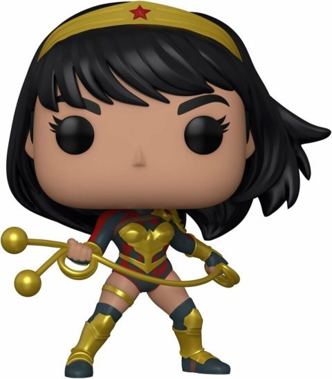 Фігурка Funko DC Heroes Pops with Purpose Rivet Yara Flor фанко SE -   -  