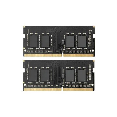 Модуль памяти для ноутбука SoDIMM DDR4 16GB (2x8GB) 3200 MHz eXceleram (E416322SD) - Нулевой остаток (Feed) - Нулевой остаток (Feed)