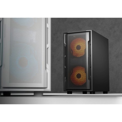 Корпус Cougar UNIFACE MINI RGB Black - Нулевой остаток (Feed) - Нулевой остаток (Feed)