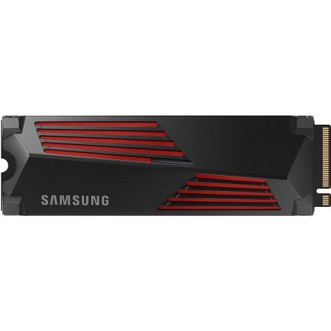 Накопитель SSD M.2 2280 1TB 990 PRO with Heatsink Samsung (MZ-V9P1T0GW) - Нулевой остаток (Feed) - Нулевой остаток (Feed)