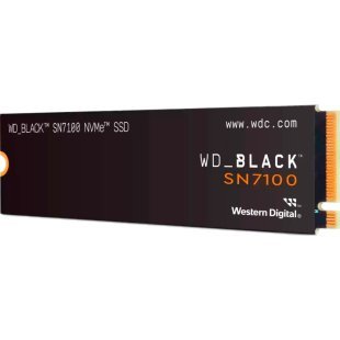 Накопитель SSD M.2 2280 500GB SN7100 WD (WDS500G4X0E)