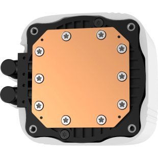 Система жидкостного охлаждения Deepcool LS720 SE White (R-LS720-WHAMMM-G-1)